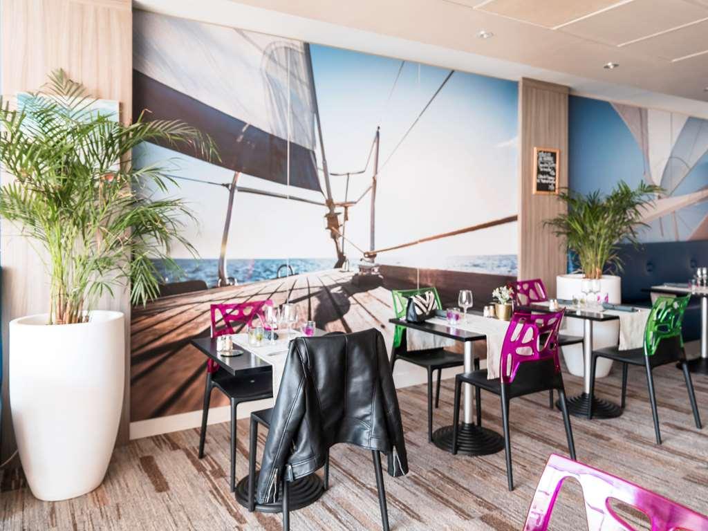 Ibis Styles St Gilles Croix De Vie Centre-Ville Saint Gilles Croix de vie Restaurant billede