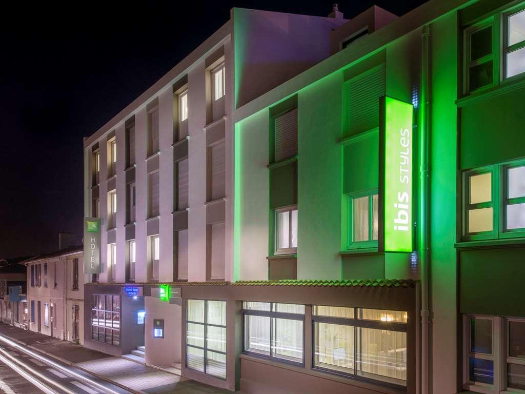 Ibis Styles St Gilles Croix De Vie Centre-Ville Saint Gilles Croix de vie Faciliteter billede
