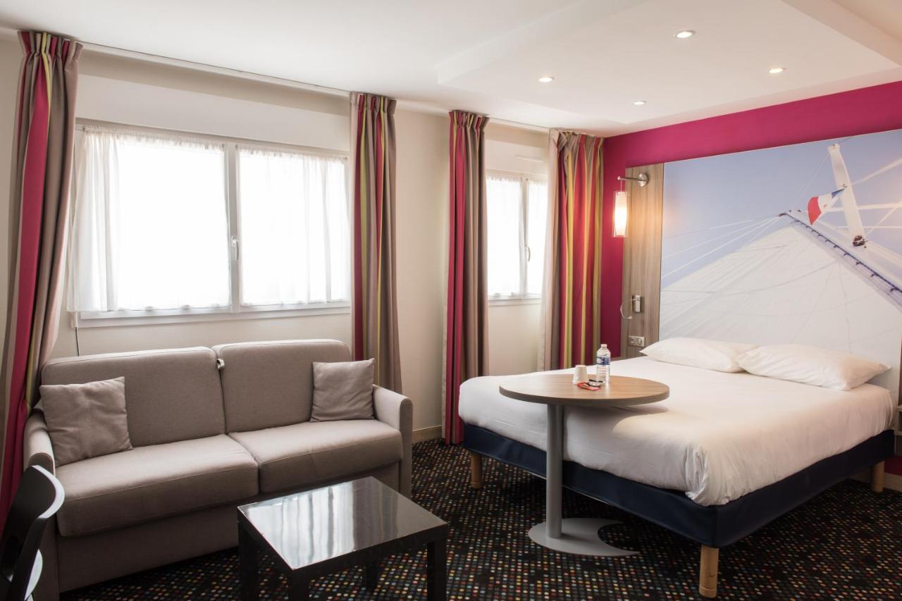 Ibis Styles St Gilles Croix De Vie Centre-Ville Saint Gilles Croix de vie Eksteriør billede