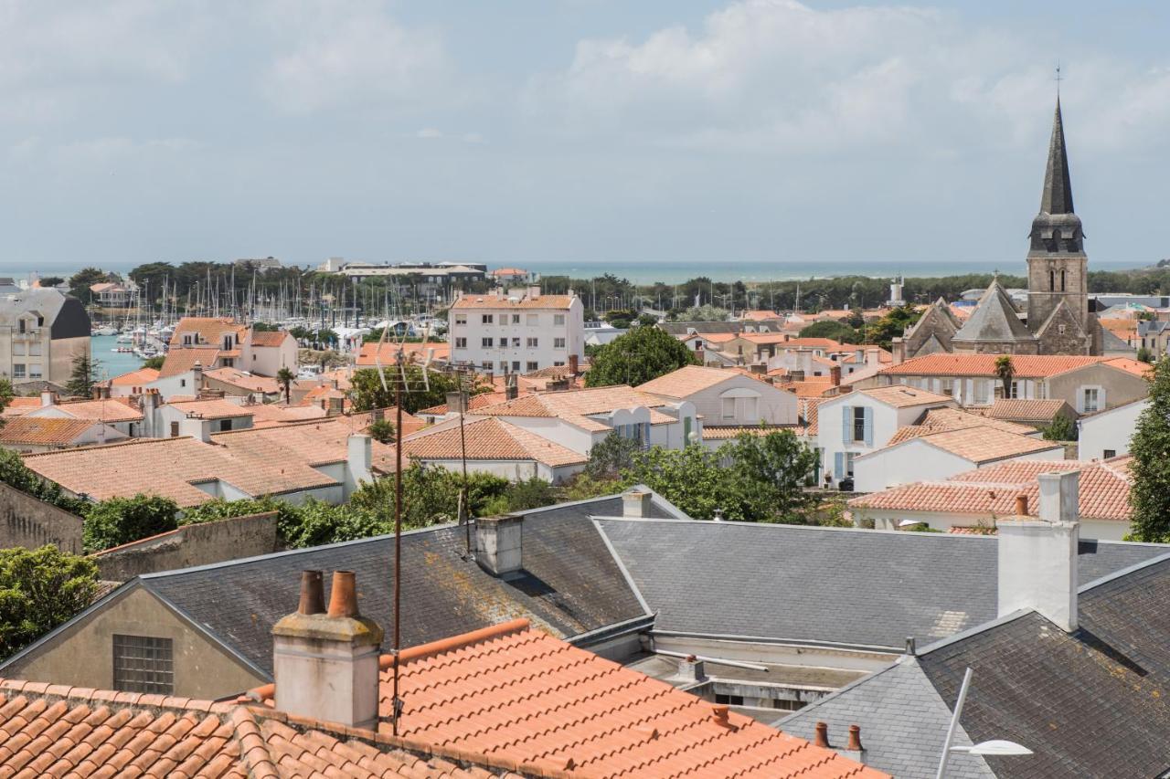 Ibis Styles St Gilles Croix De Vie Centre-Ville Saint Gilles Croix de vie Eksteriør billede