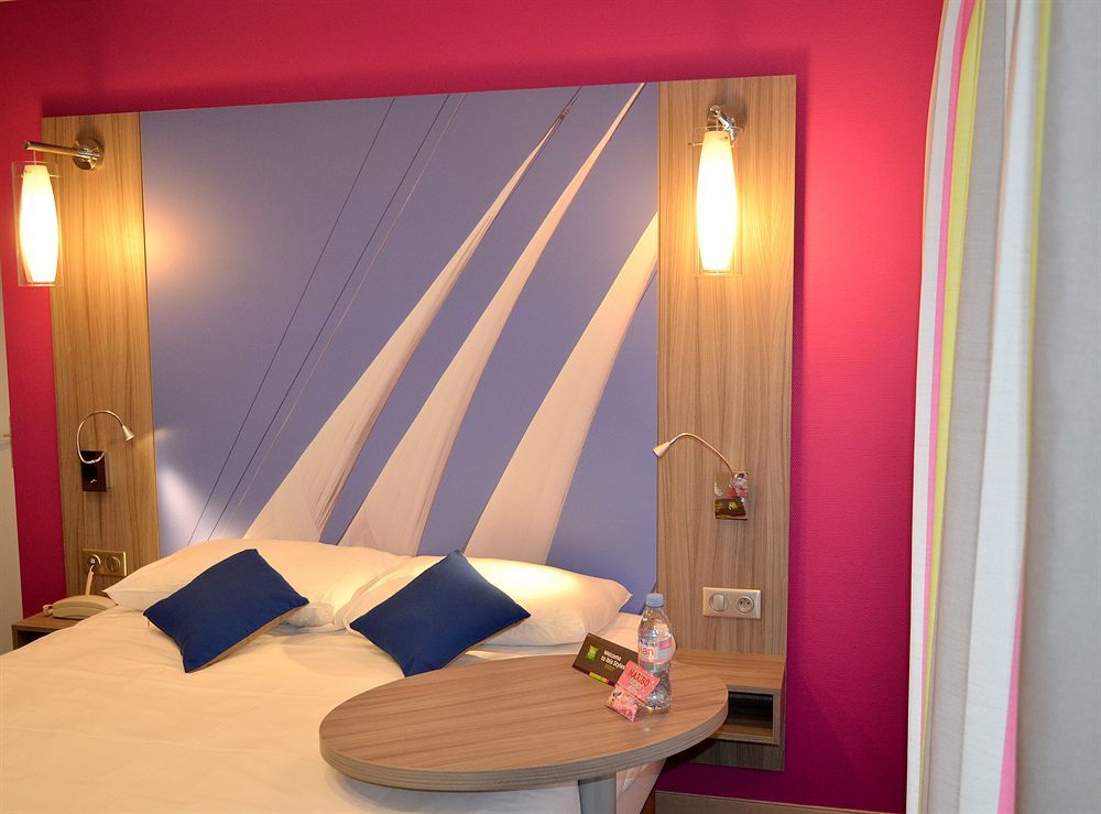Ibis Styles St Gilles Croix De Vie Centre-Ville Saint Gilles Croix de vie Eksteriør billede