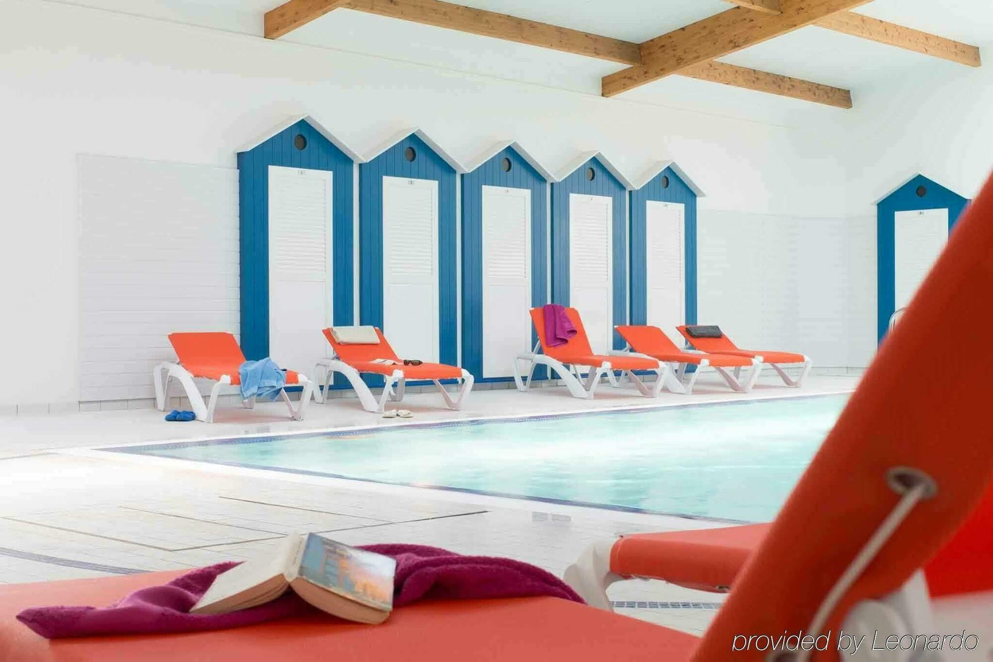 Ibis Styles St Gilles Croix De Vie Centre-Ville Saint Gilles Croix de vie Eksteriør billede