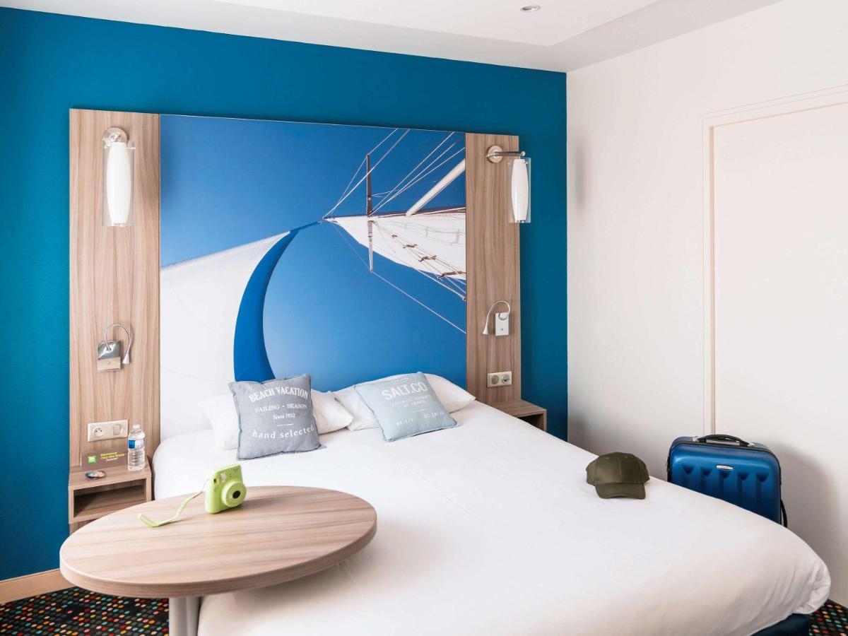 Ibis Styles St Gilles Croix De Vie Centre-Ville Saint Gilles Croix de vie Eksteriør billede